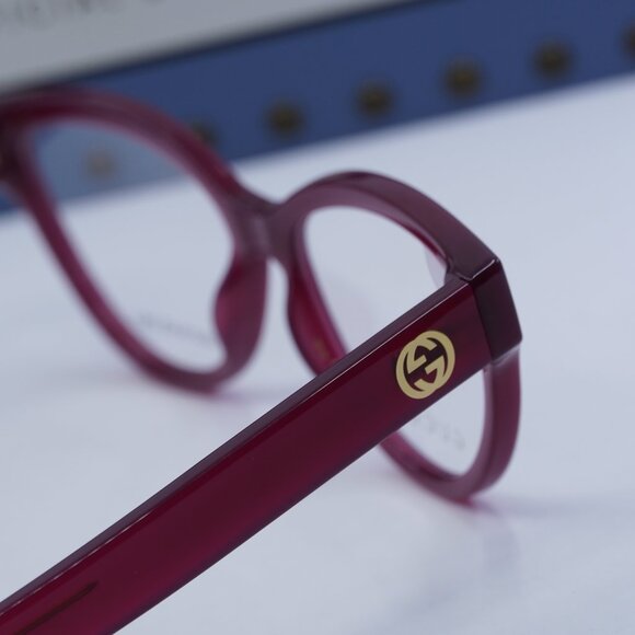 Final Price! Gucci GG1581O 003 Eyeglasses - Picture 4 of 9